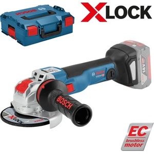 Bosch GWX 18V-10 C SOLO (06017B0200) Ъглошлайф