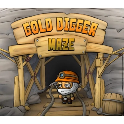 Gold Digger Maze