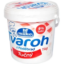 Milko Tvaroh tučný 1 kg