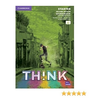 Think Starter A1 Workbook with Digital Pack British English