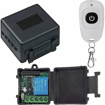SE 12V 433MHz regulátor