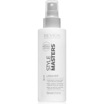 Revlon Style Masters Lissaver термоактивен спрей за изправяне на косата 150ml