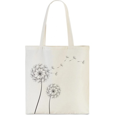 Fabrizio taška Punta Trendy flower 13 L biela