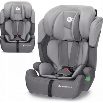 Kinderkraft COMFORT UP i-Size 2023 GREY