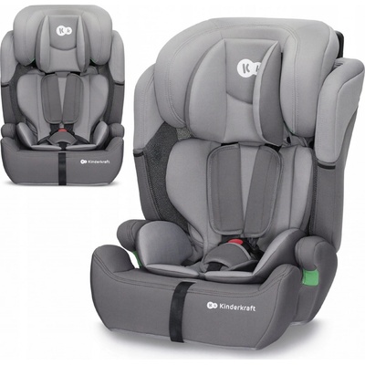 Kinderkraft COMFORT UP i-Size 2023 GREY