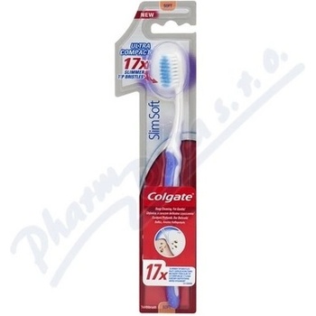 Colgate Slim soft Ultra Compact mäkká