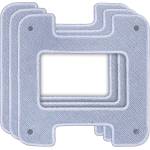 HOBOT Микрофибърни кърпи за Hobot 2S, 3 бр (25831) - topmall
