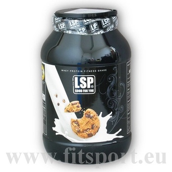LSP Nutrition Molken Fitness Shake 1800 g