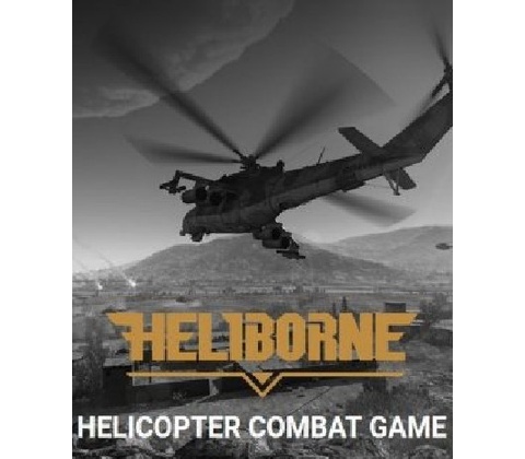Heliborne