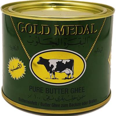 Gold medal ghee máslo 400g