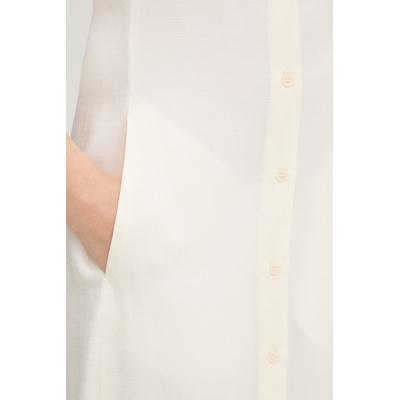 MARELLA Лятна рокля от лен Emme by Marella (2615221031200)