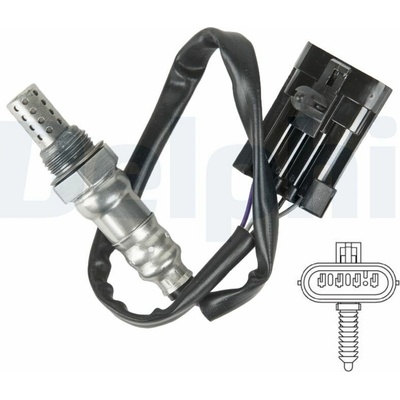 Lambda sonda DELPHI ES20135-12B1 (ES2013512B1)