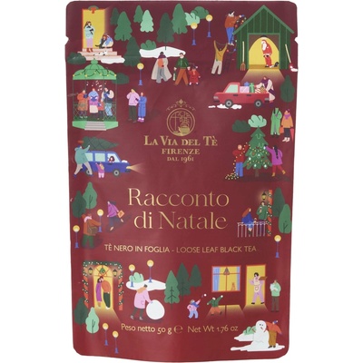 La Via Del Té Racconto di Natale 50 g