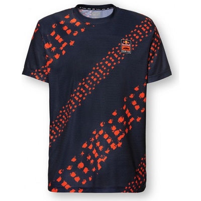 KTM GRIP Redbull SS navy oranžový