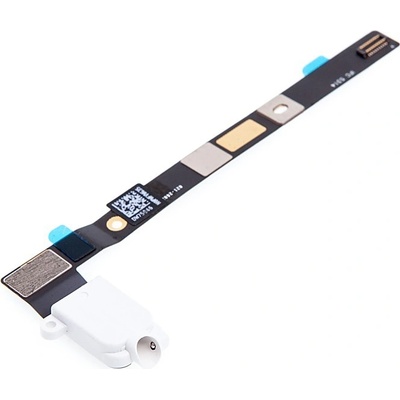 AppleMix Flex kábel s konektorom audio jack pre Apple iPad mini 4 (verzia 3G) - biely - kvalita A+