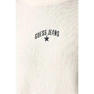 Guess Jeans пуловер дамски от памук (W6YR40.Z1074)