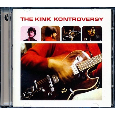 Kinks - Kink Kontroversy - New Version CD