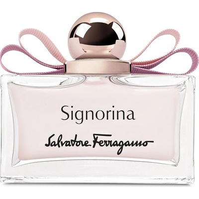 Salvatore Ferragamo Signorina parfumovaná voda dámska 100 ml tester