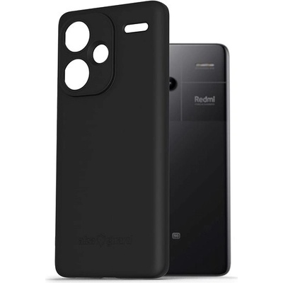 AlzaGuard Matte Xiaomi Redmi Note 13 Pro+ černý AGD-PCT387B – Zbozi.Blesk.cz