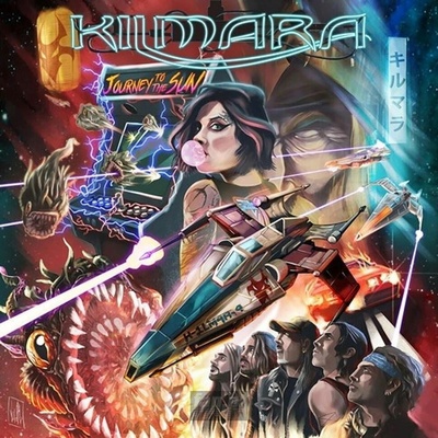 Kilmara Journey to the Sun LTD 1 LP