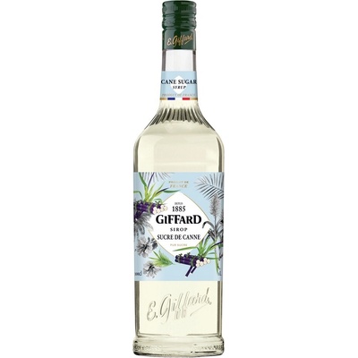 Giffard sirup Trstinový cukor sirup 1 l