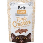Brit Care Cat Snack Месен Пилешки 50 г