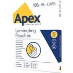Apex Фолио за ламиниране Apex, A4, 80 μm, 100 броя, office1_1074220023