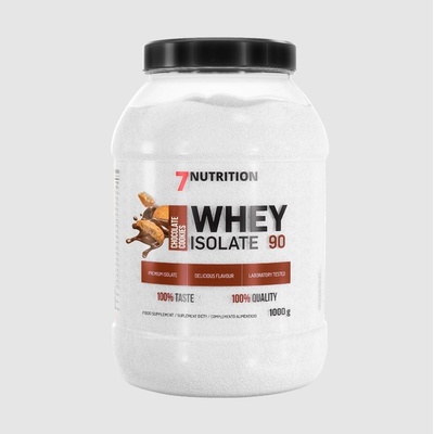 7Nutrition Whey Isolate 90 1000 g