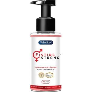 PheroStrong Fisting Strong - анален успокояващ гел (150ml)