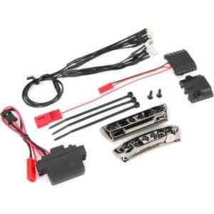 Traxxas LED осветление комплектен E-Revo 1: 16