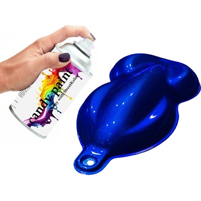 Diamond Candy farba v spreji 400 ml moon blue