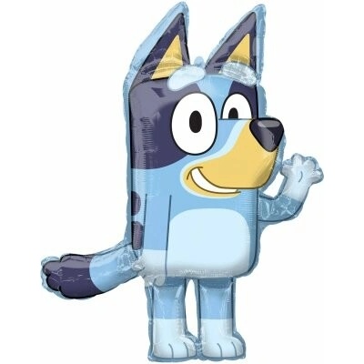Anagram Bluey 60x81cm fóliový balónek