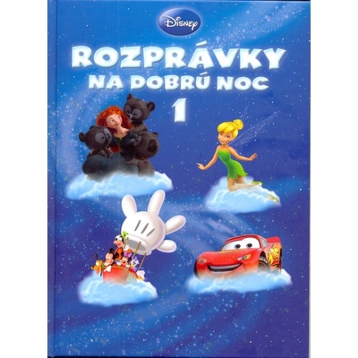 Rozprávky na dobrú noc 1