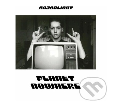 Razorlight - Planet Nowhere [ ] CD