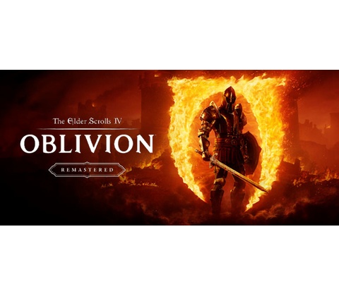 The Elder Scrolls 4: Oblivion Remastered