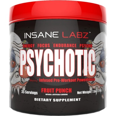 Insane Labz Psychotic 220 g