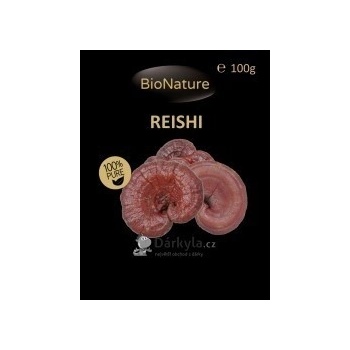 BioNature Reishi huba100 g