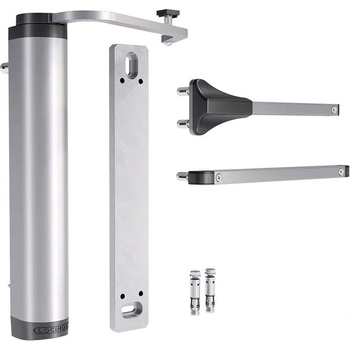 LOCINOX Автомат за затваряне на врати Verticlose 2 Wall Locinox (Verticlose2wallP00009356-SILV)