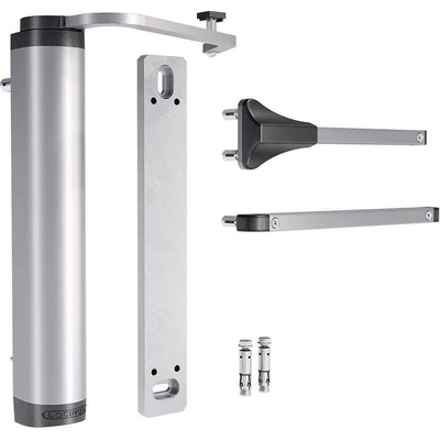 LOCINOX Автомат за затваряне на врати Verticlose 2 Wall Locinox (P00009356-SILV)