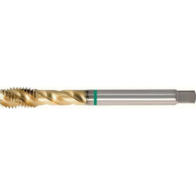 FORMAT Strojní závitník din376 hss-co5 tin tvar c m20 format