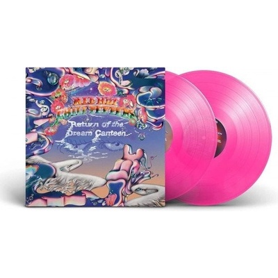 RED HOT CHILI PEPPERS - RETURN OF THE DREAM CANTEEN LP