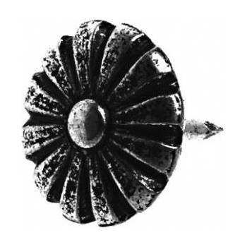 Inahsi Upholstery sticks with decorative bar 14mm 085360