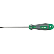 Kito Skrutkovač Torx 30 s dierkou S2, magnetický, predĺžený