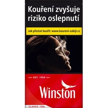 Winston Classic Red 100 10 x 20 ks