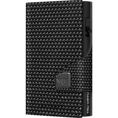 Tru Virtu Click & Slide Diagonal Carbon Black