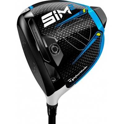 TaylorMade SIM2 driver ľavé 10,5° Regular
