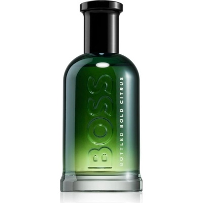 Hugo Boss Bold Citrus parfémovaná voda pánská 200 ml
