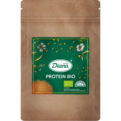 Diana Company Lněný protein BIO 100 g