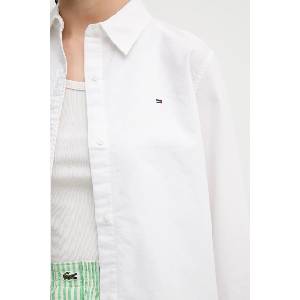 Tommy Hilfiger Памучна риза Tommy Hilfiger (WW0WW46111)