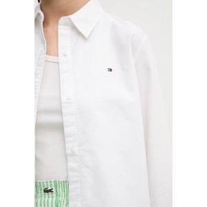 Tommy Hilfiger Памучна риза (WW0WW46111)